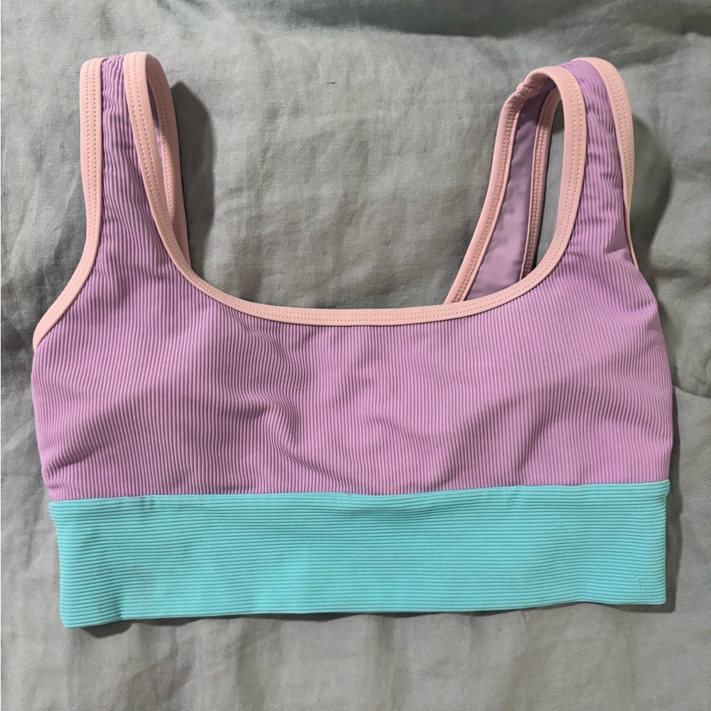 ❤️Lainsnow Cotton Candy Top